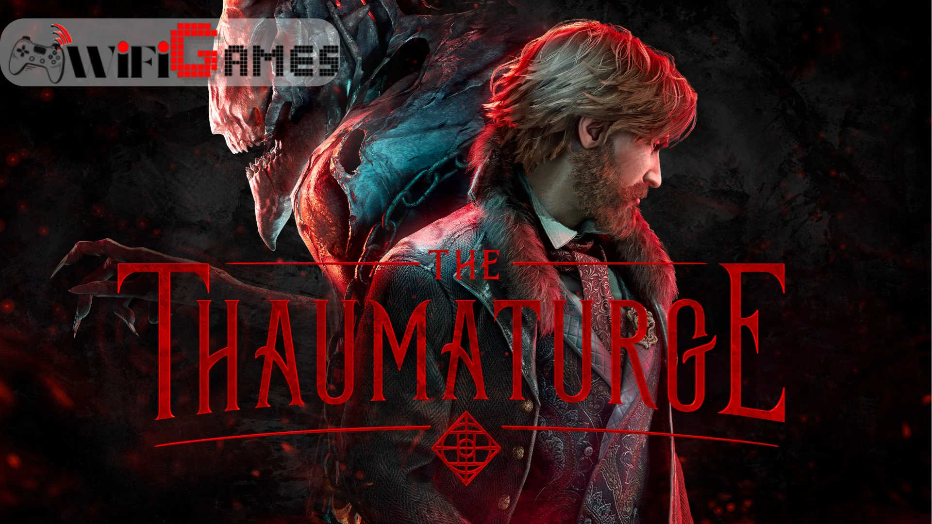 THE THAUMATURGE