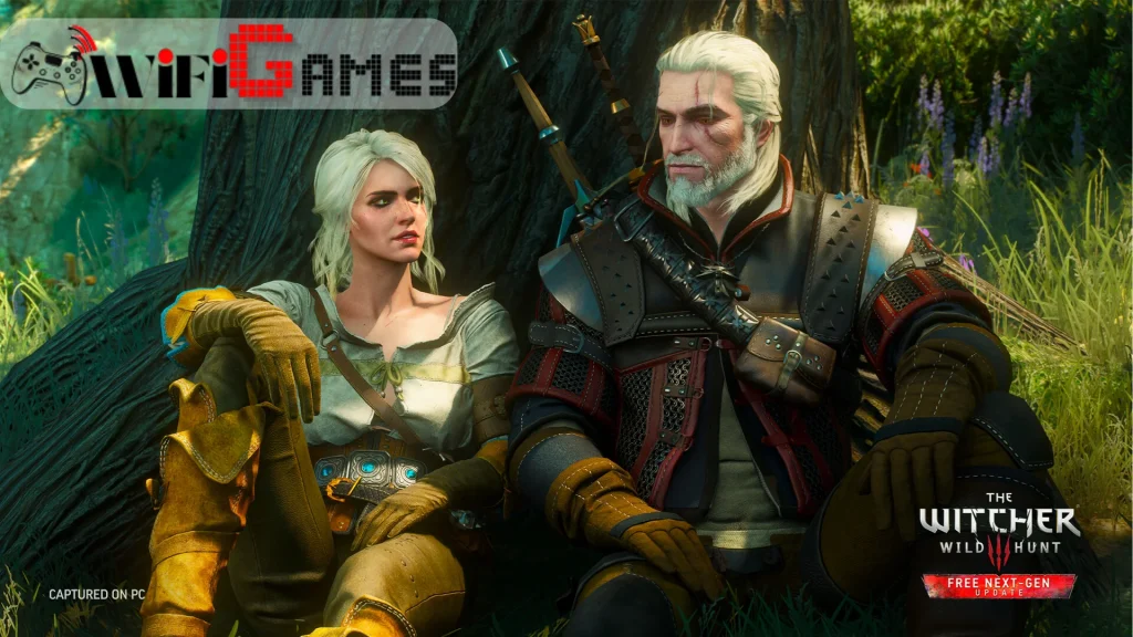 THE WITCHER 3 WILD HUNT تحميل