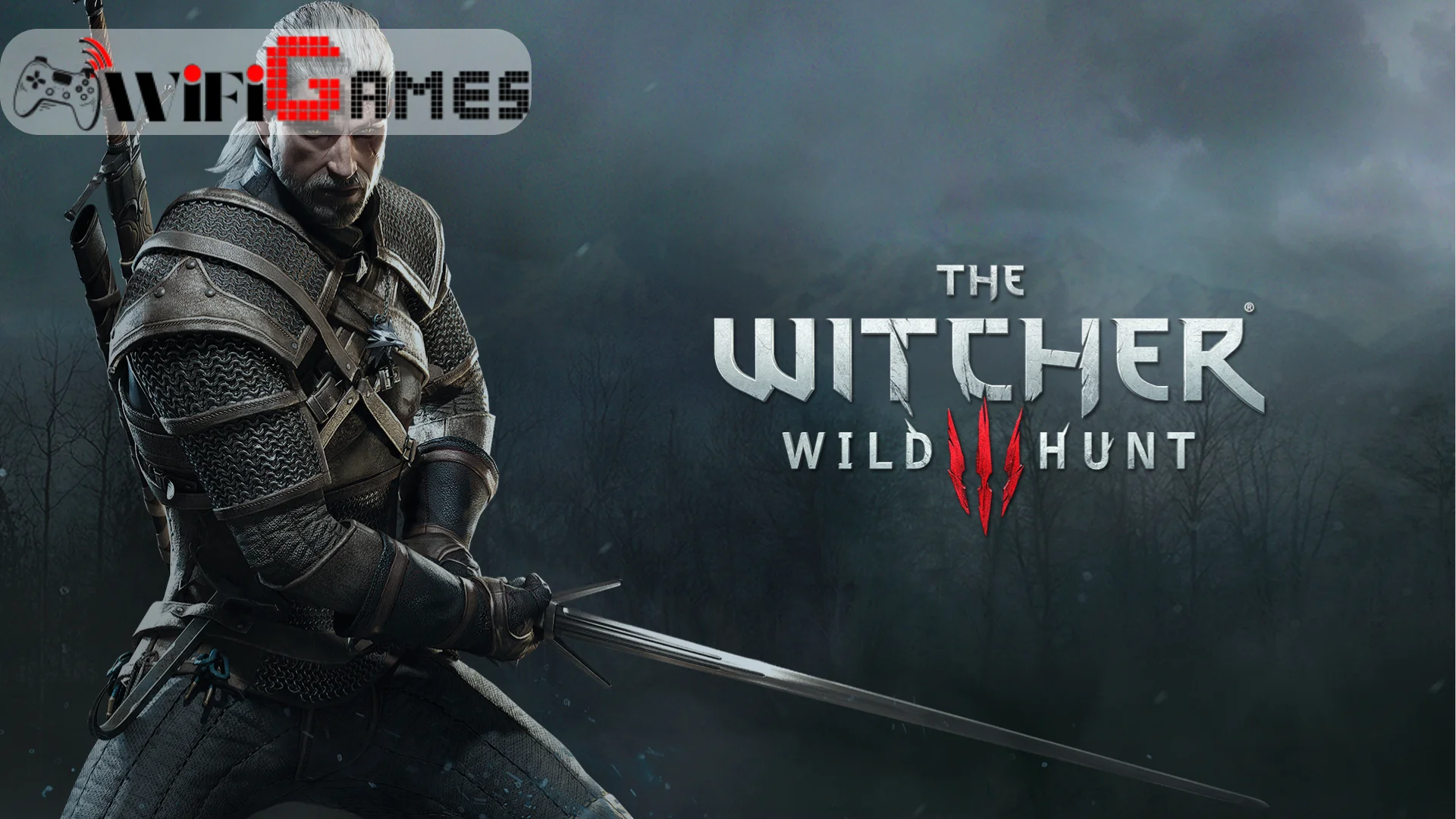 THE WITCHER 3 WILD HUNT