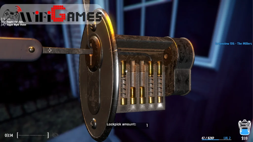 THIEF SIMULATOR تحميل