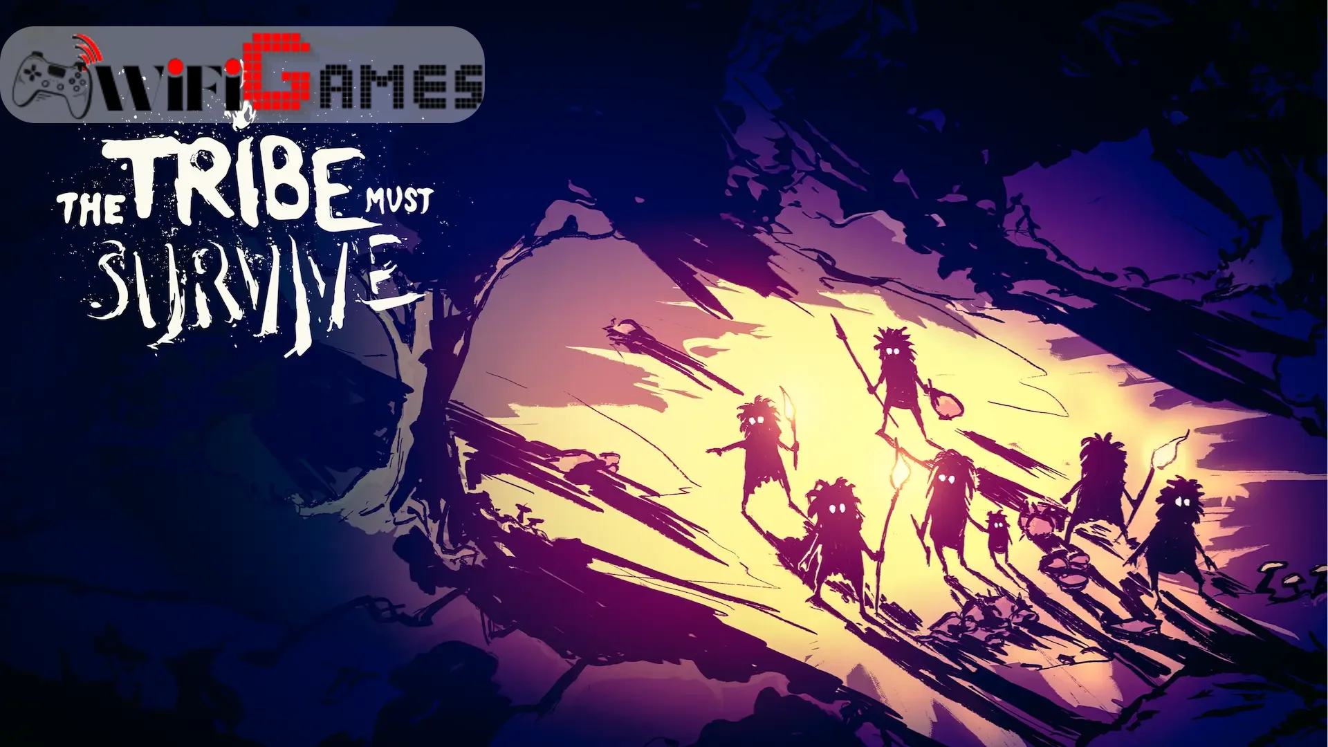 The Tribe Must Survive