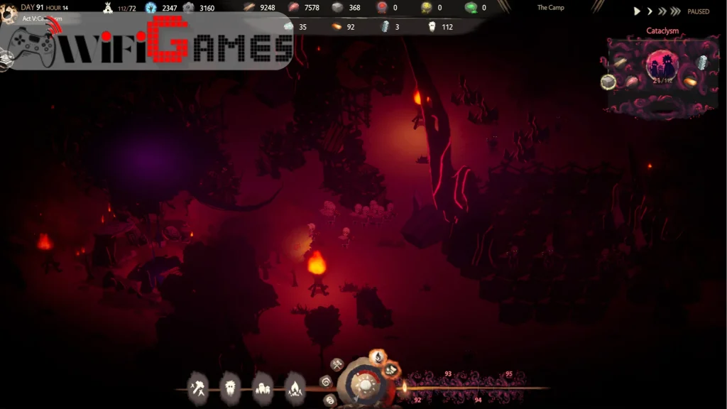 The Tribe Must Survive تحميل