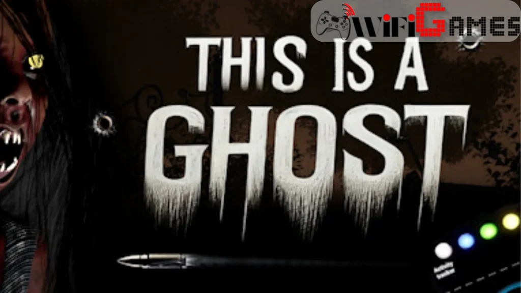This is a Ghost تحميل مجاني