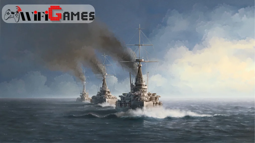 ULTIMATE ADMIRAL DREADNOUGHTS تحميل مجاني