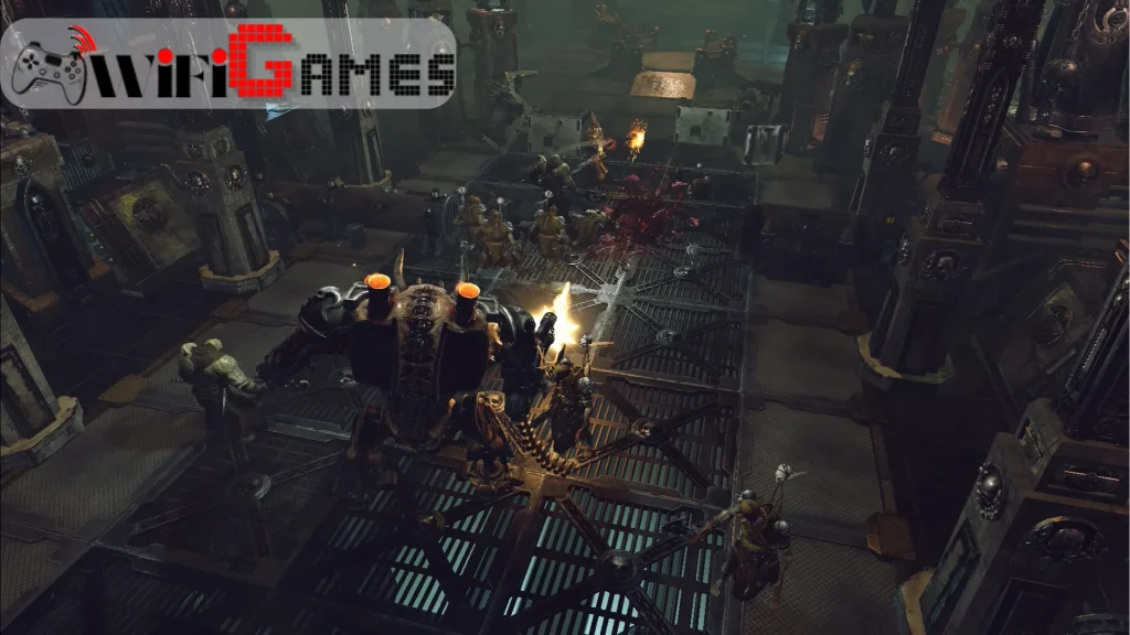 WARHAMMER 40000 INQUISITOR MARTYR Torrent