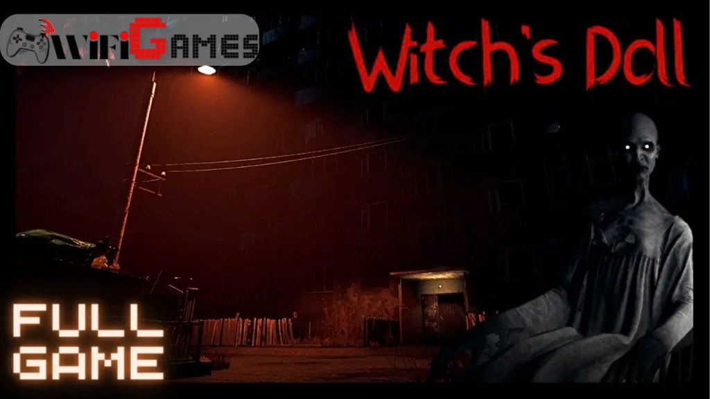 WITCHS DOLL تحميل مجاني