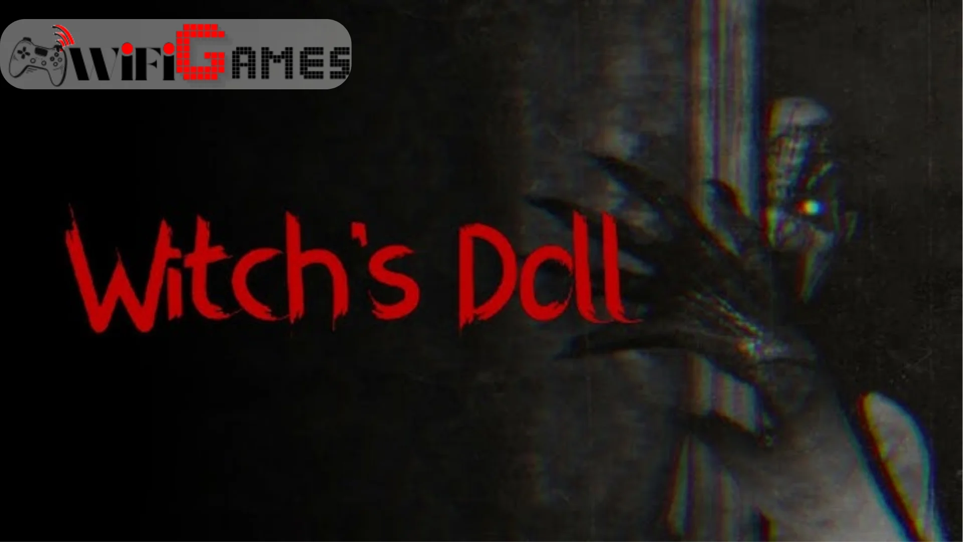 WITCHS DOLL