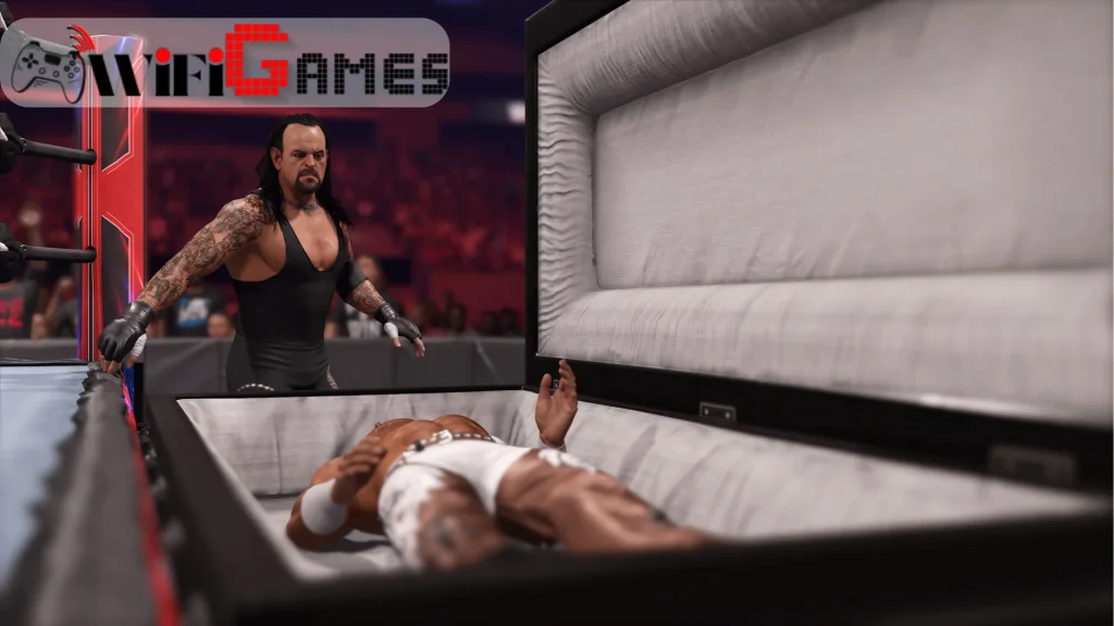WWE 2K24 Torrent