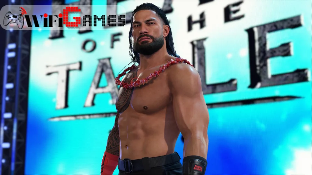 WWE 2K24 تحميل