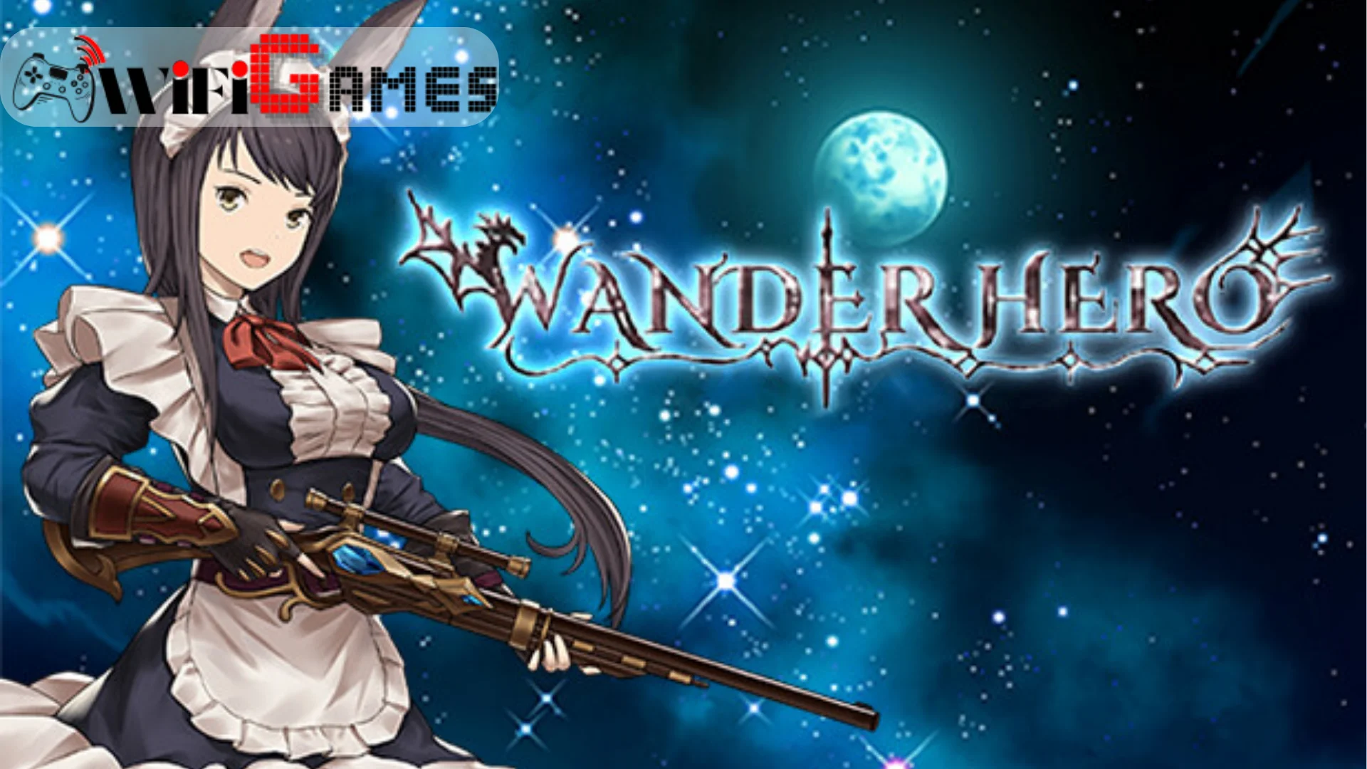 Wander Hero