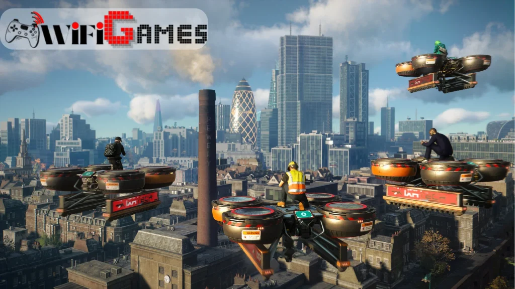 Watch Dogs Legion Torrent