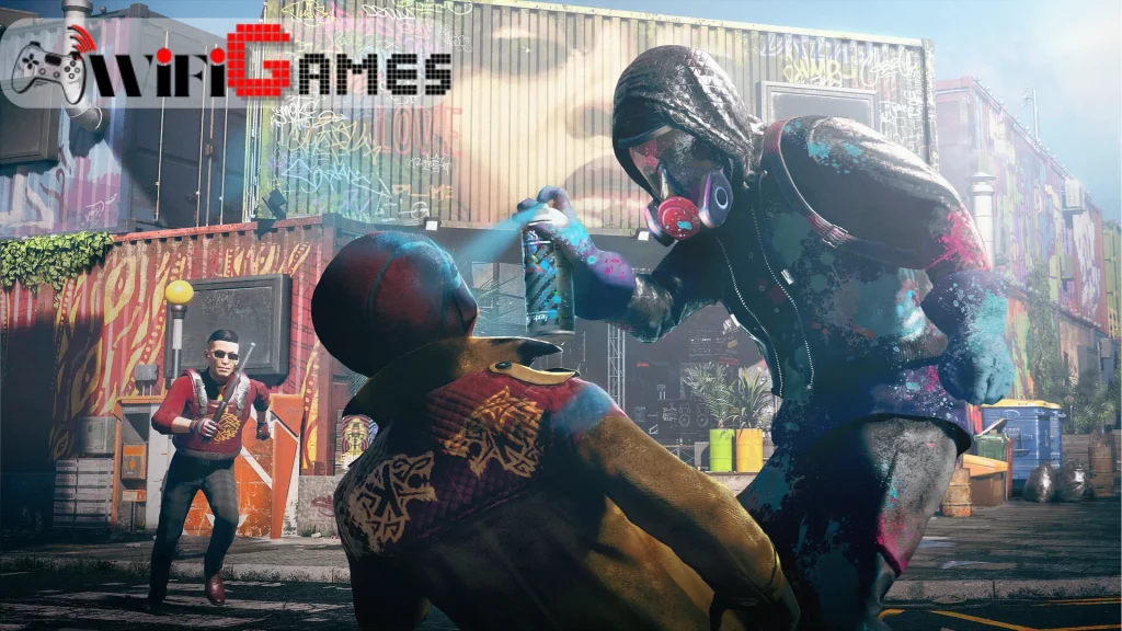 Watch Dogs Legion تحميل