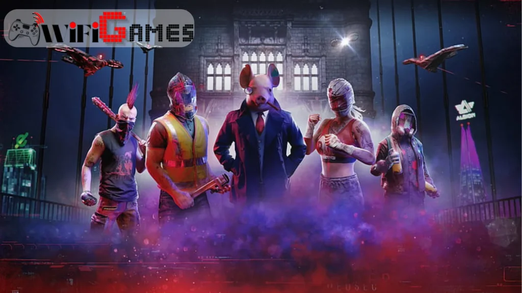 Watch Dogs Legion تحميل مجاني