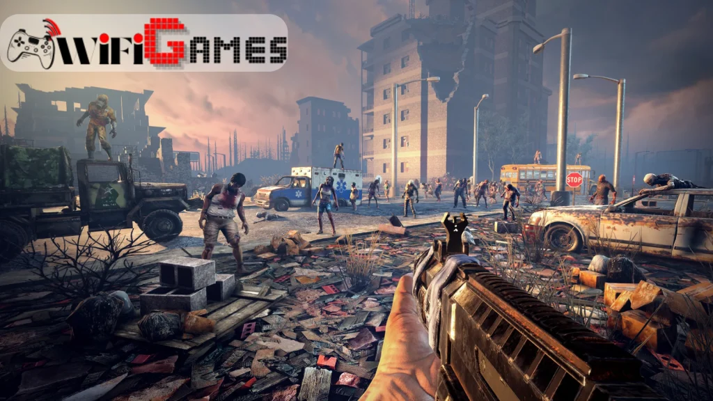 7 DAYS TO DIE تحميل مجاني