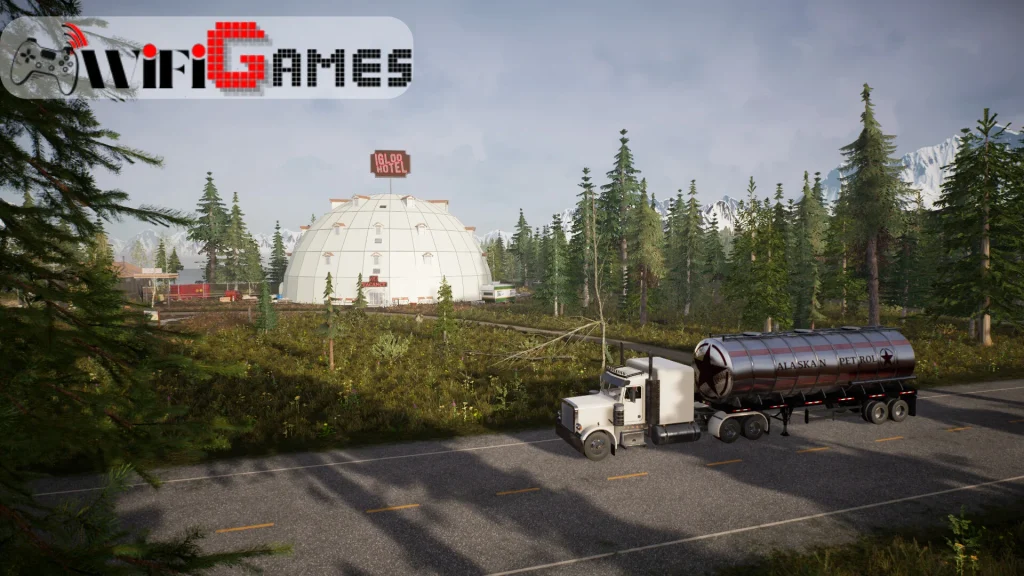 ALASKAN ROAD TRUCKERS تحميل