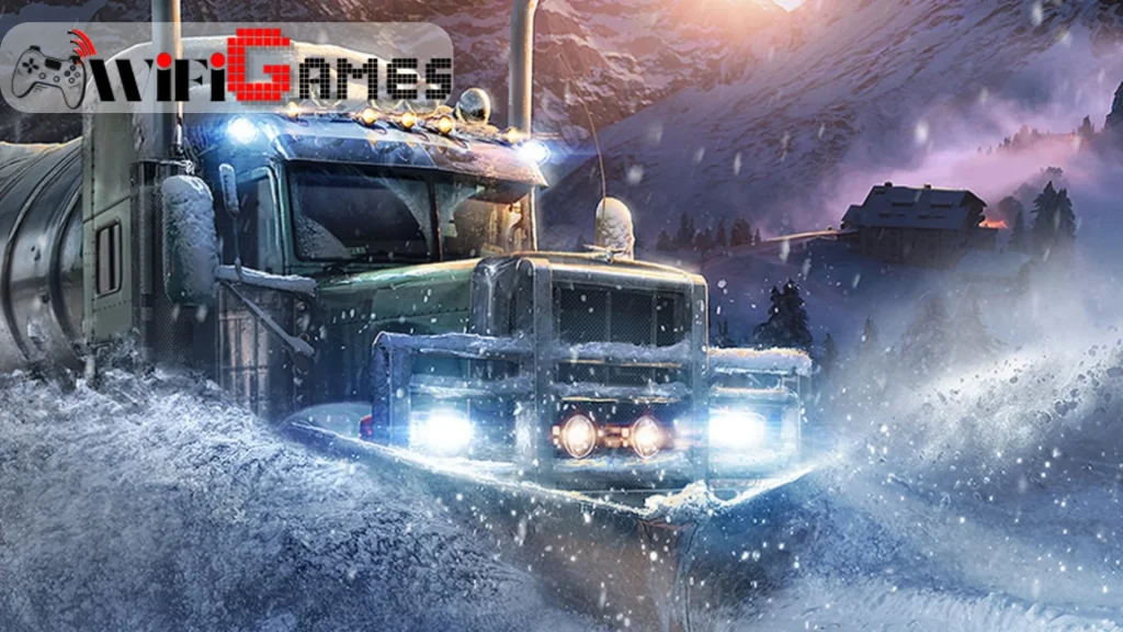ALASKAN ROAD TRUCKERS تحميل مجاني