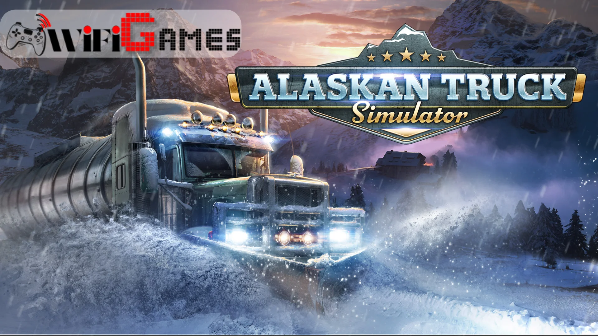 ALASKAN ROAD TRUCKERS