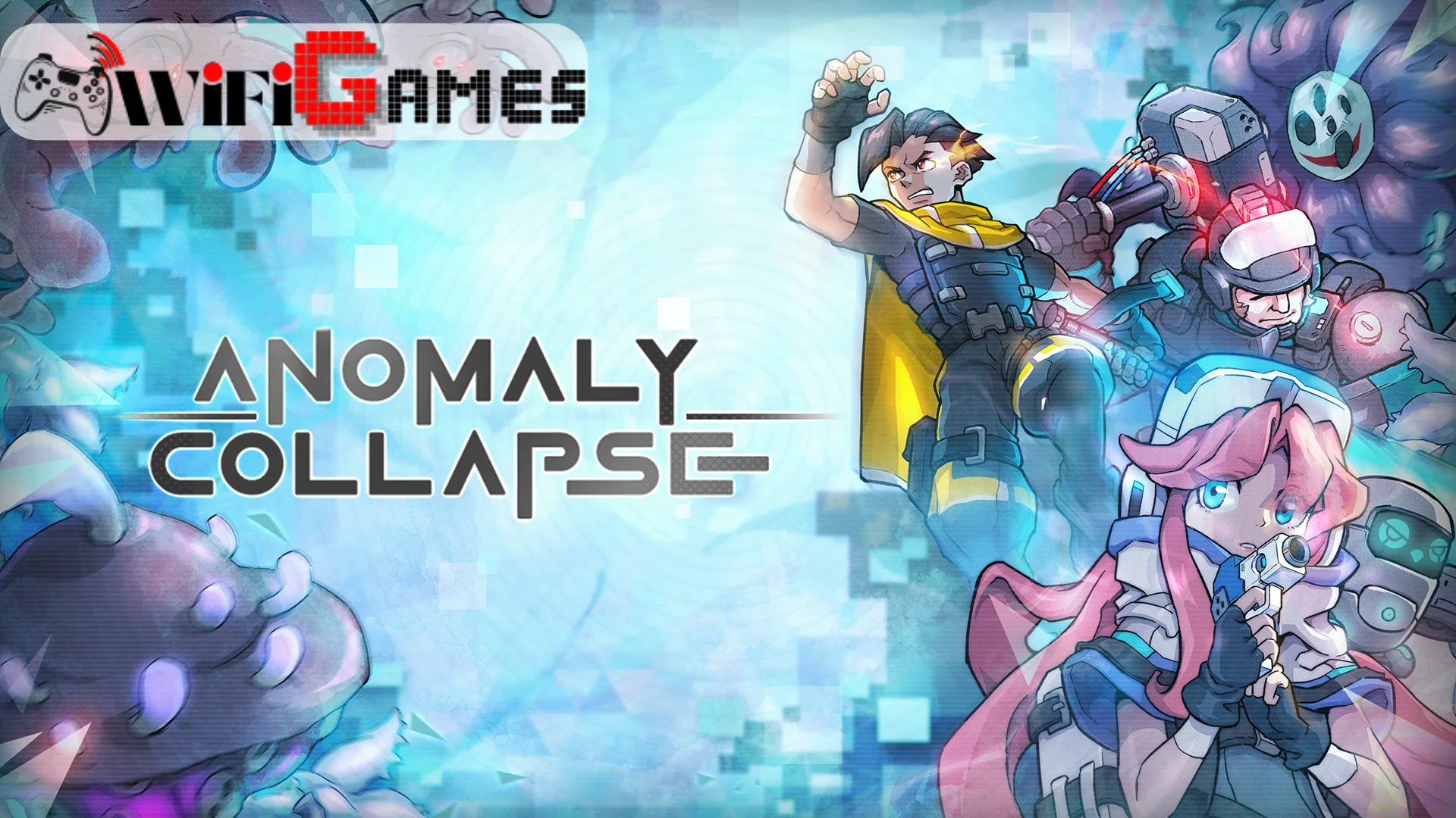 ANOMALY COLLAPSE
