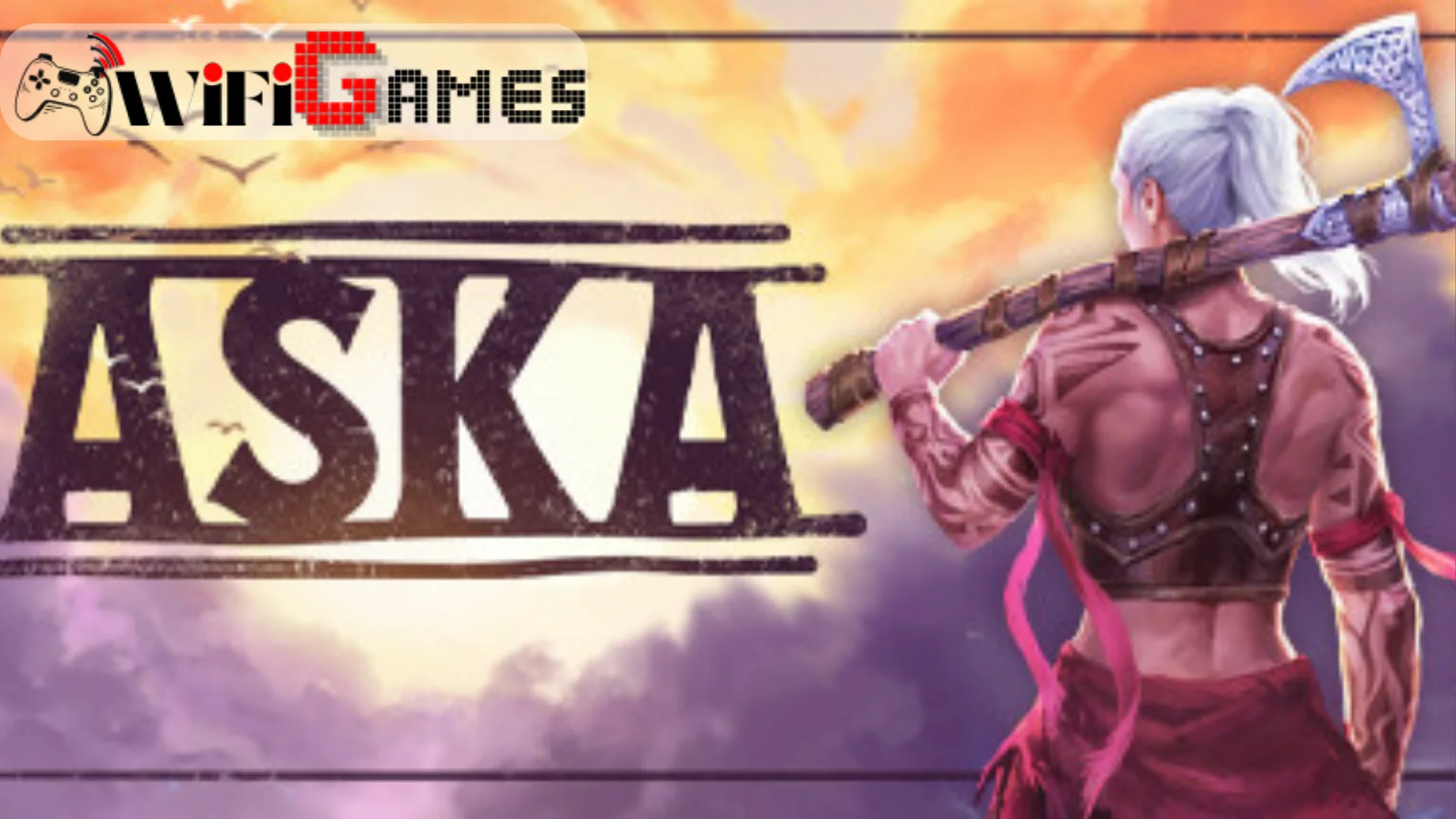 ASKA