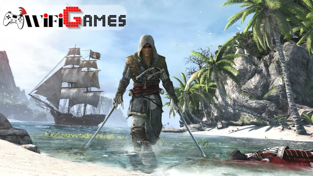 ASSASSINS CREED IV Torrent