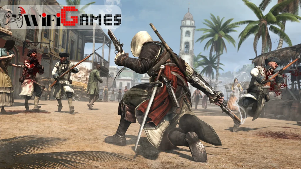 ASSASSINS CREED IV تحميل