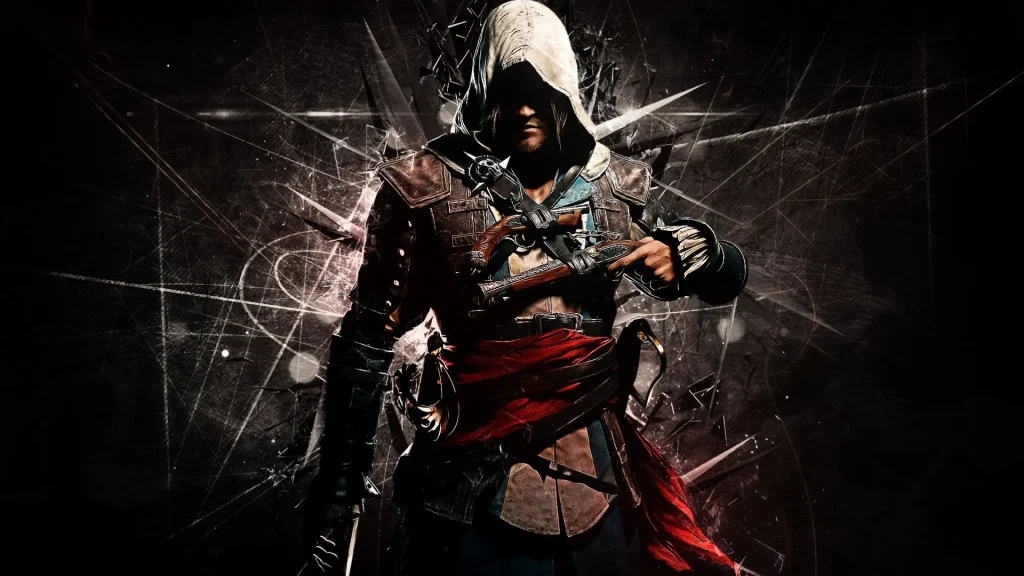 ASSASSINS CREED IV تحميل مجاني