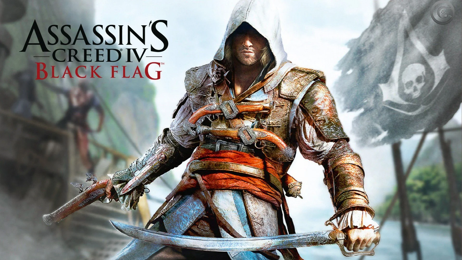ASSASSINS CREED IV