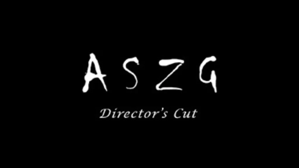 ASZG PROJECT DIRECTORS CUT تحميل مجاني
