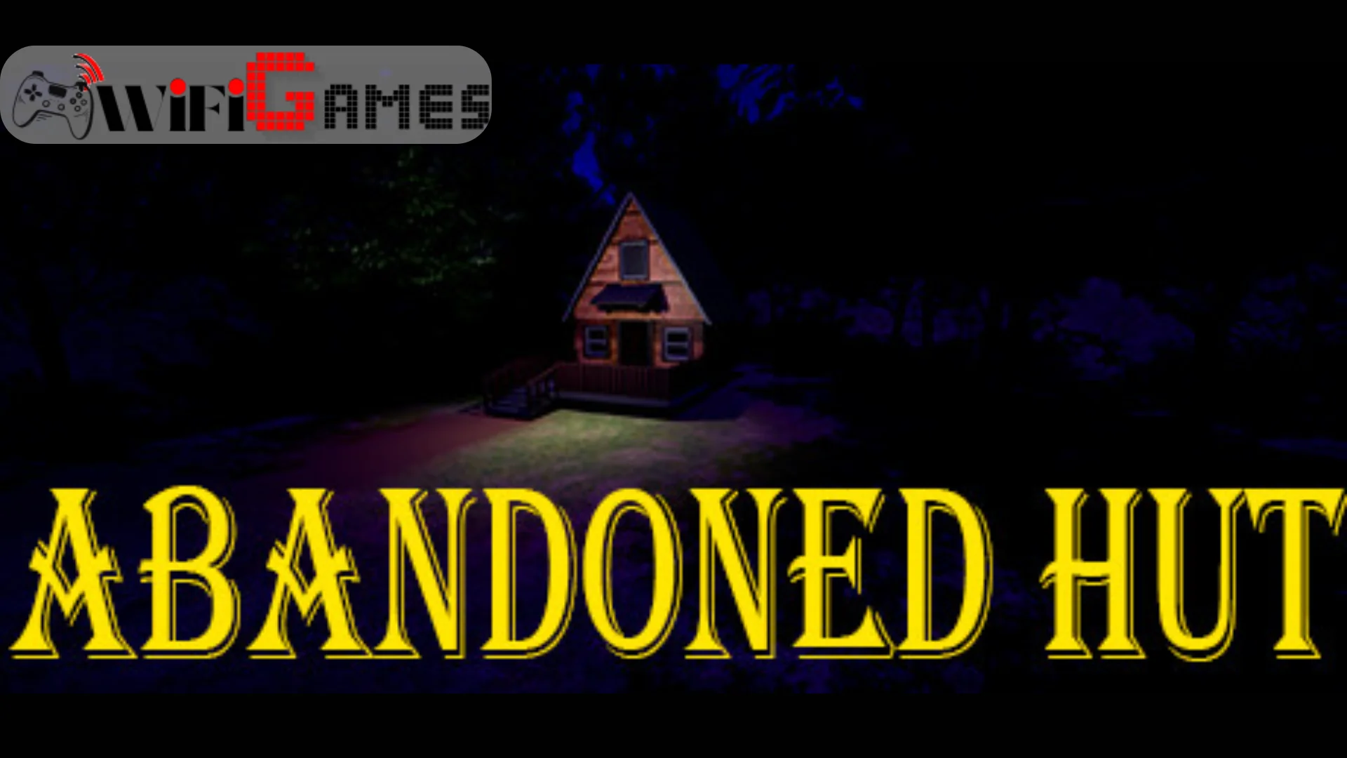 Abandoned Hut