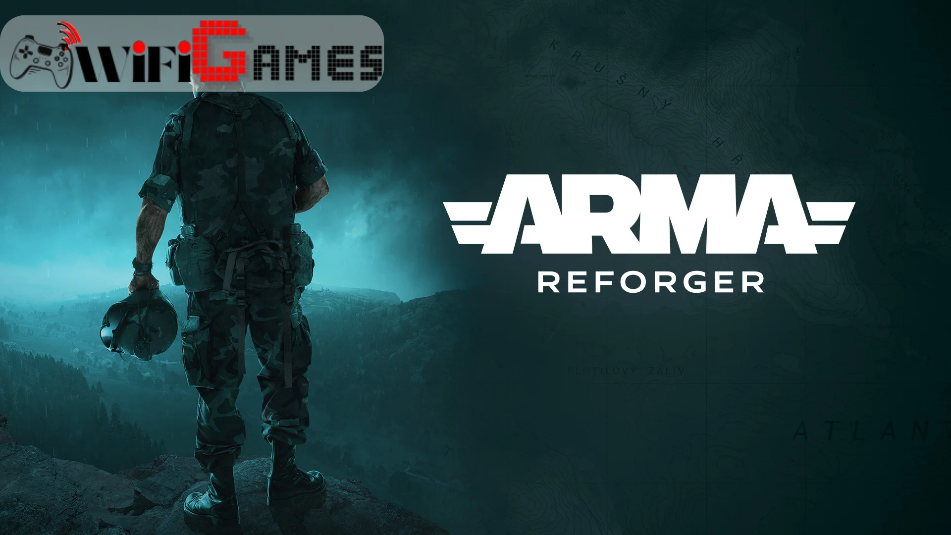 Arma Reforger