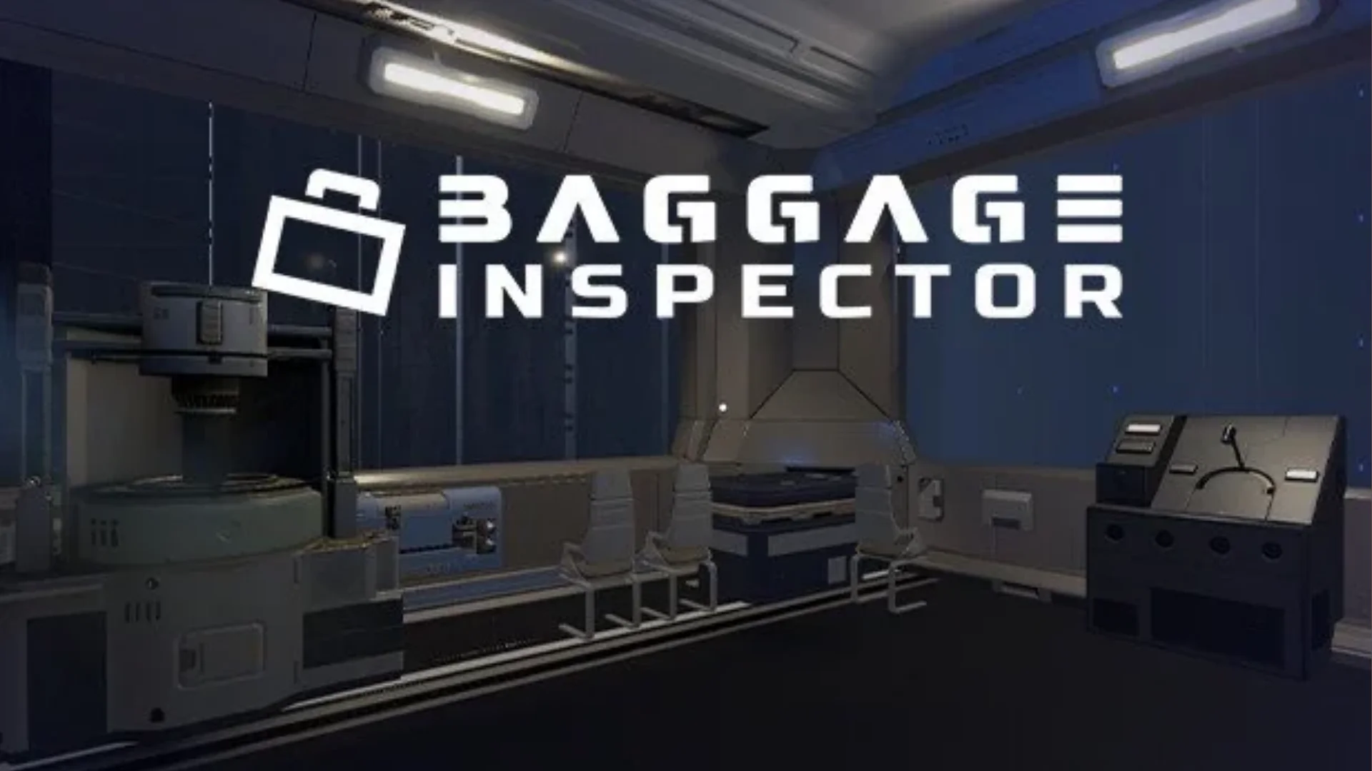 BAGGAGE INSPECTOR