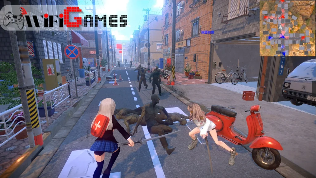 BISHOJO BATTLEFIELD تحميل