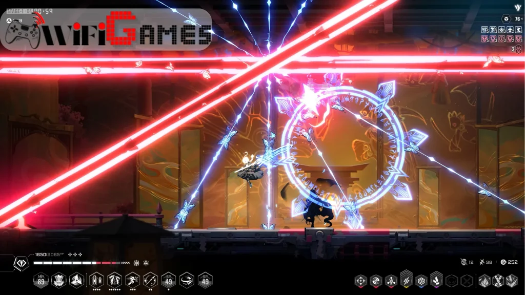 BLAZBLUE ENTROPY EFFECT تحميل