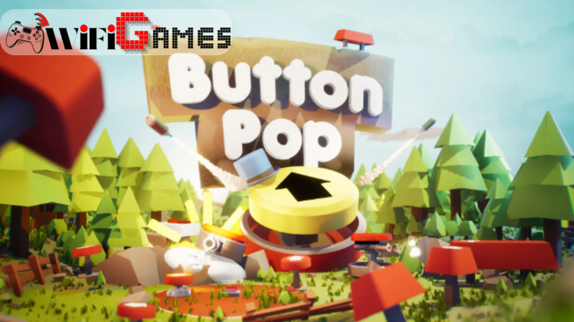 BUTTON POP
