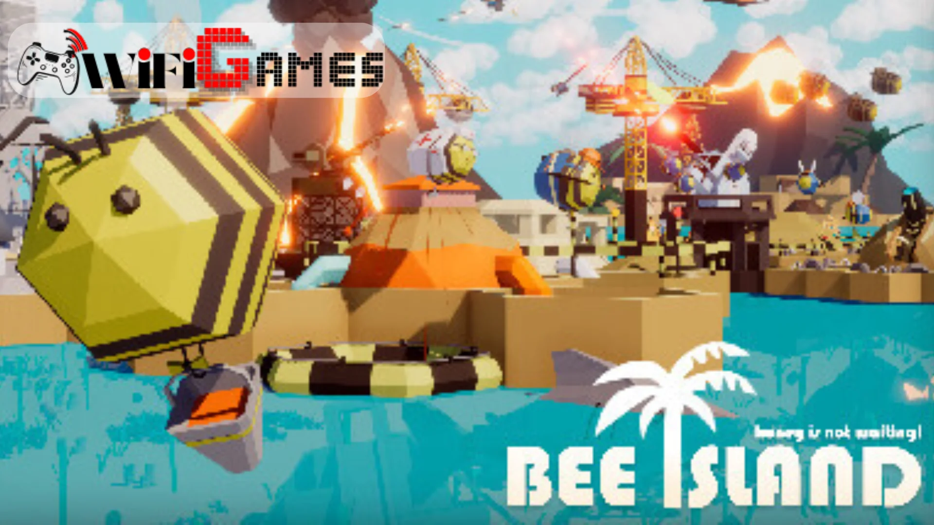 Bee Island