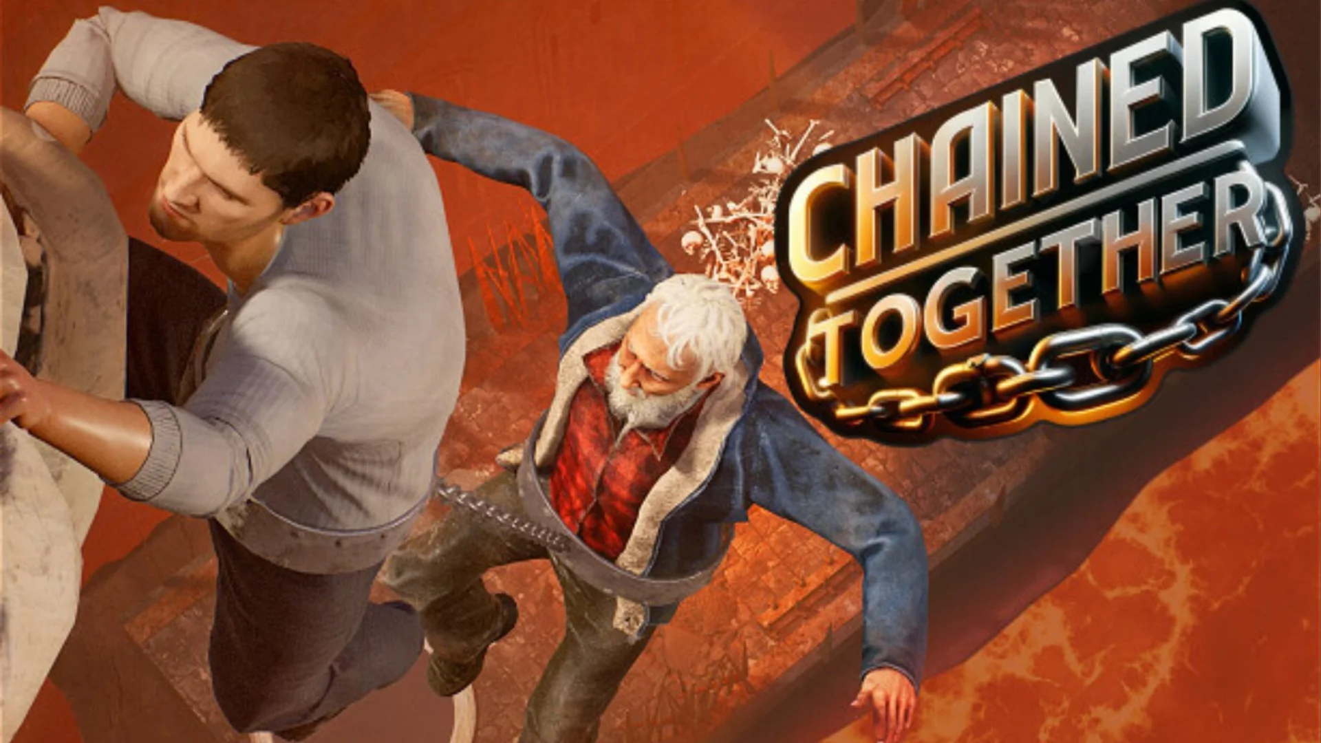 CHAINED TOGETHER