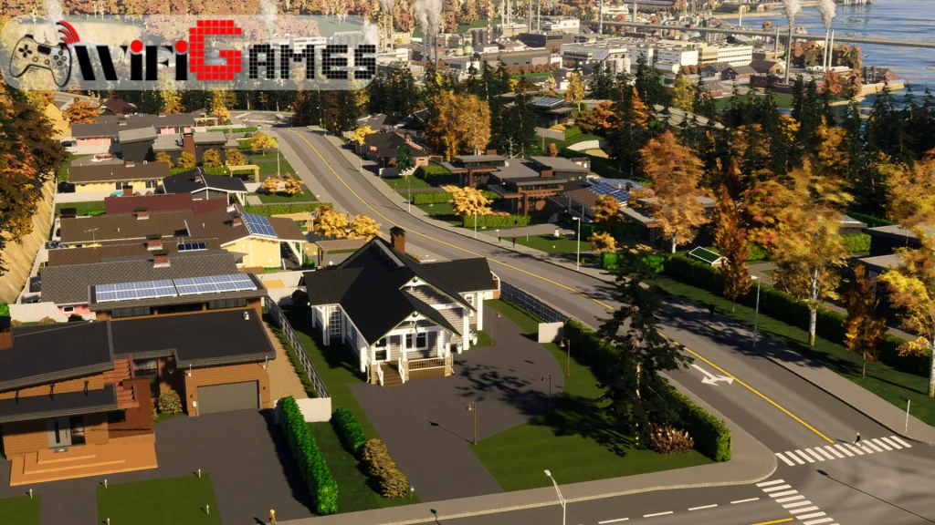 CITIES SKYLINES II تحميل