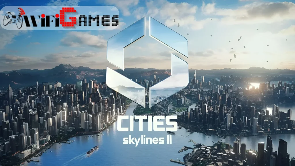 CITIES SKYLINES II تحميل مجاني