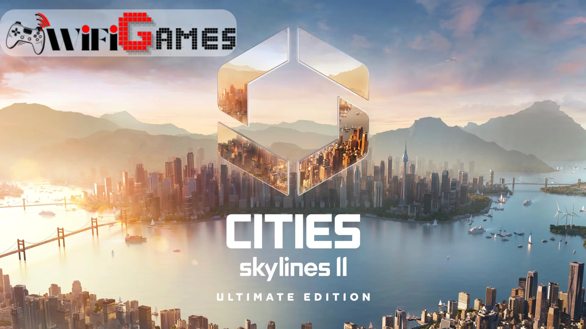 CITIES SKYLINES II