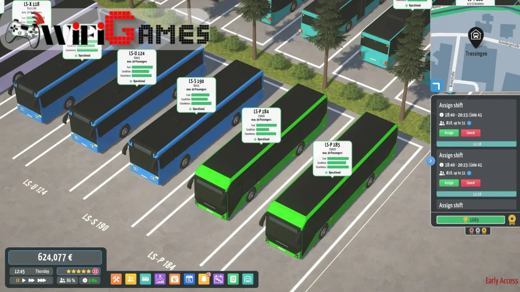 CITY BUS MANAGER تحميل
