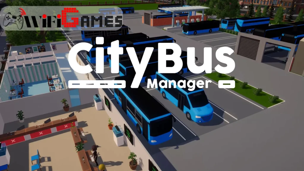 CITY BUS MANAGER تحميل مجاني