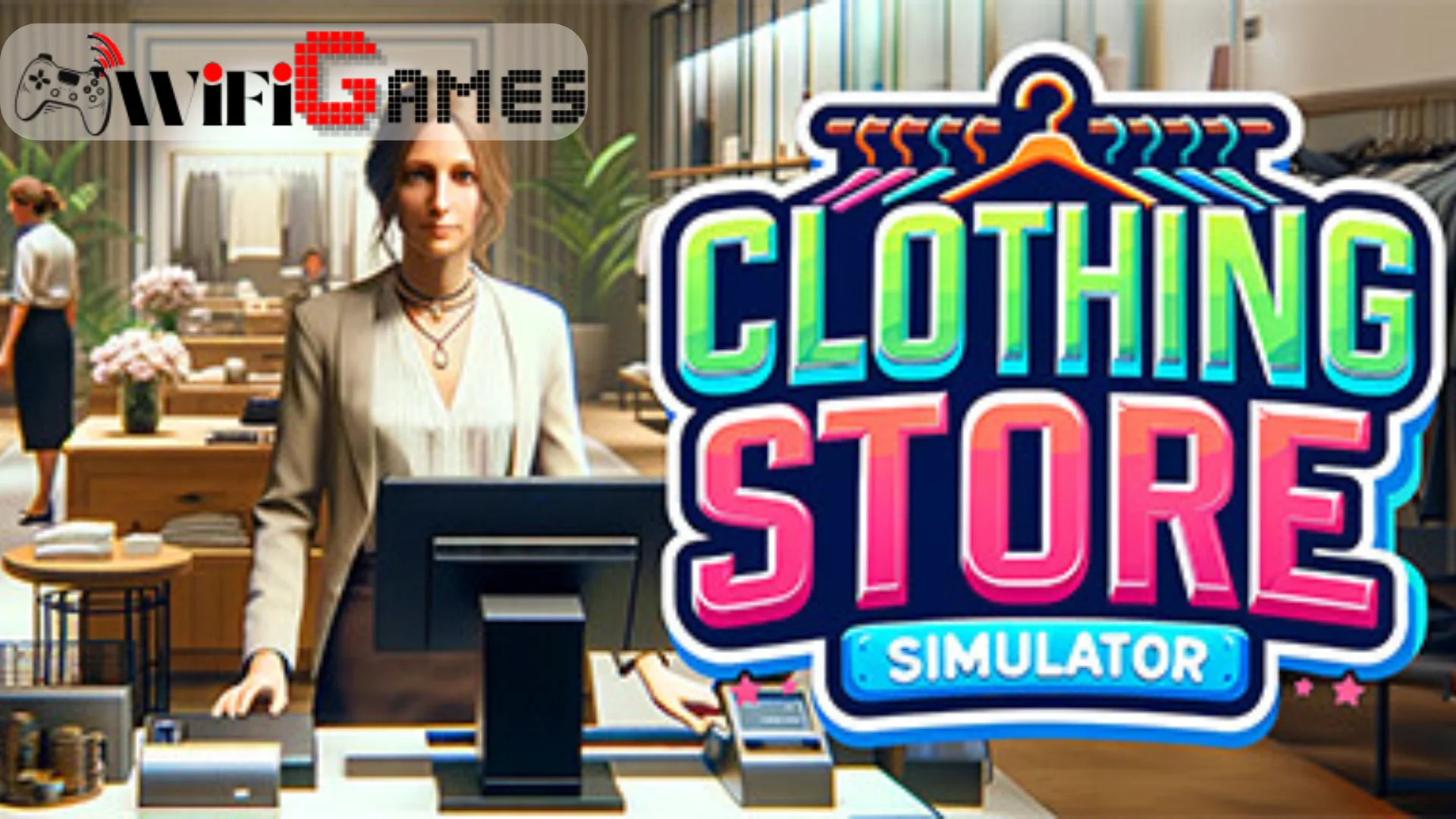 CLOTHING STORE