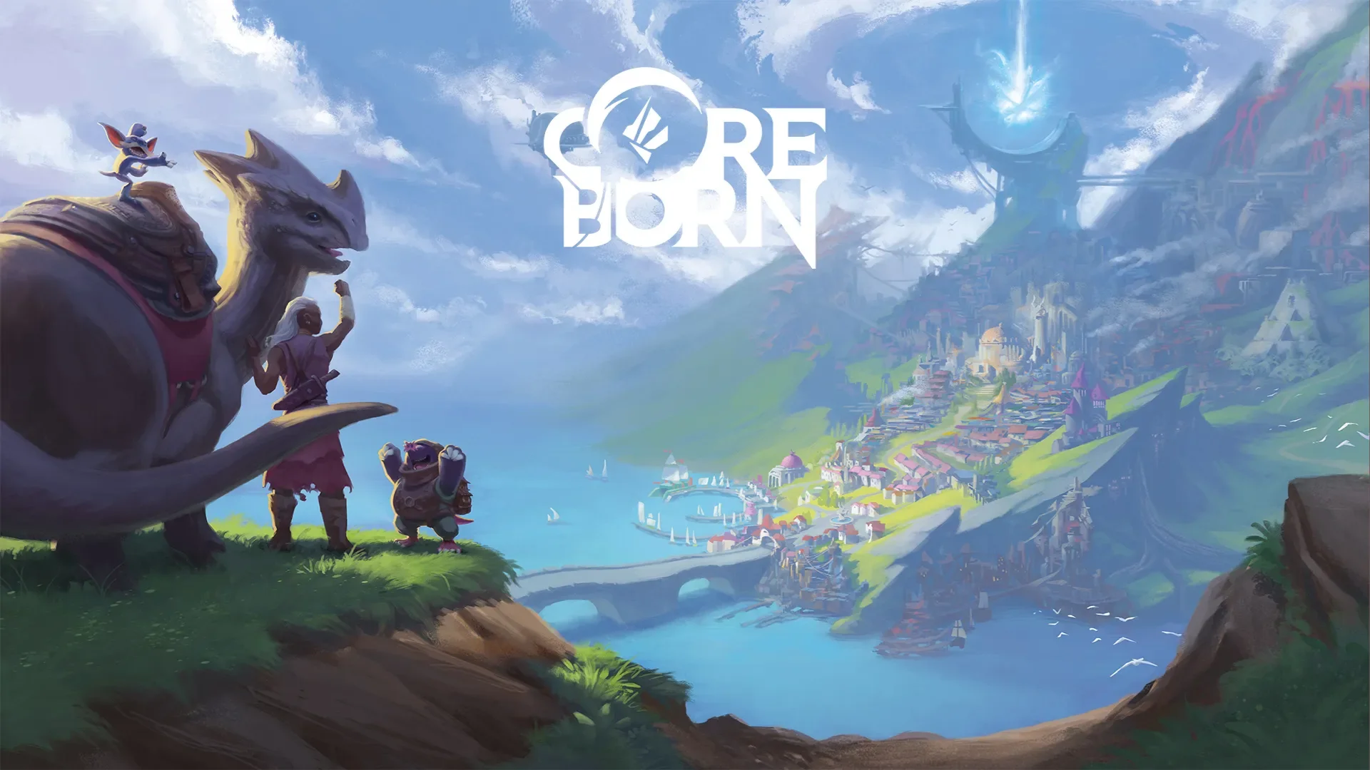 COREBORN
