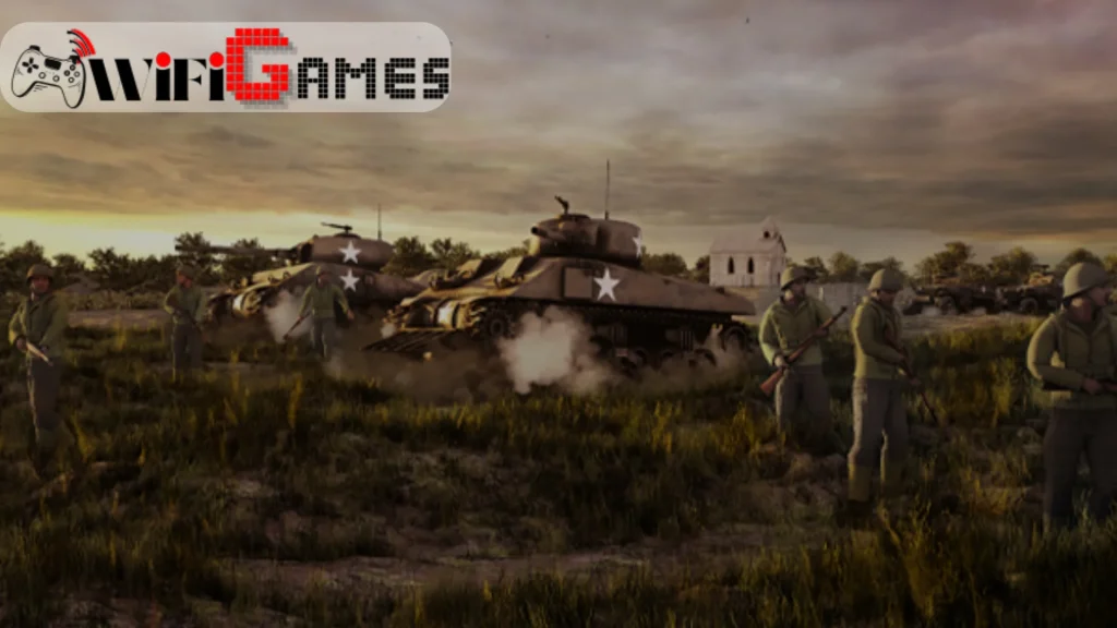 Combat Mission Battle for Normandy تحميل مجاني