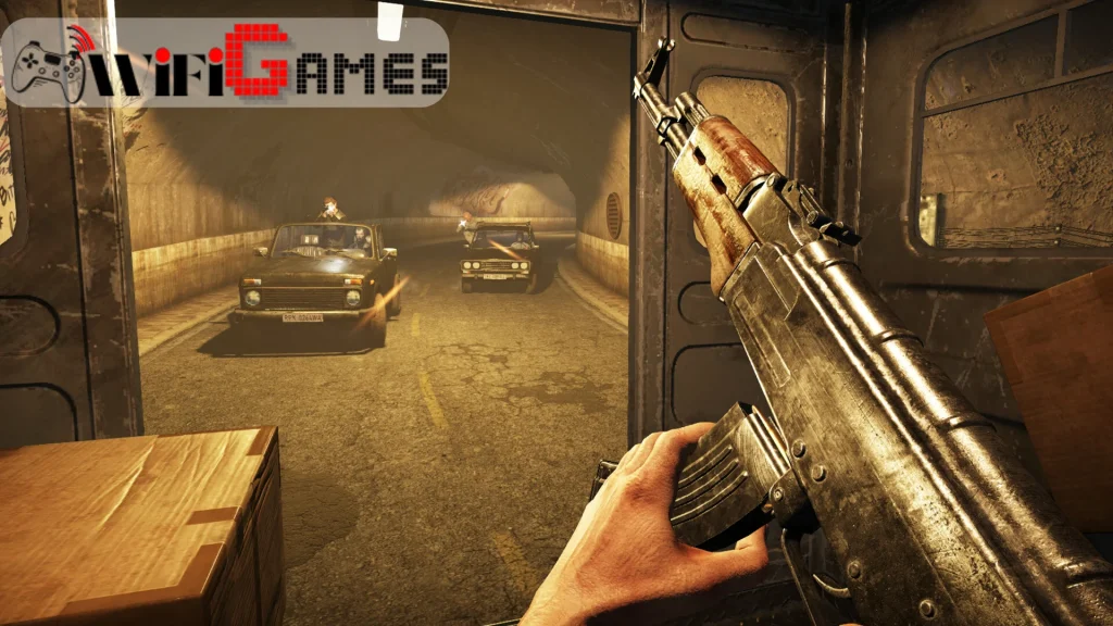Contraband Police Torrent