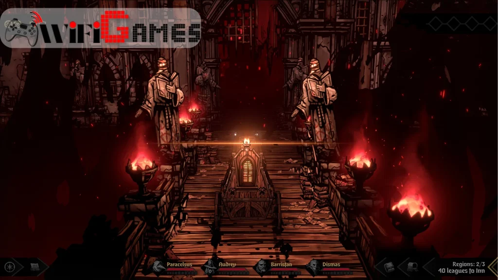 DARKEST DUNGEON II تحميل