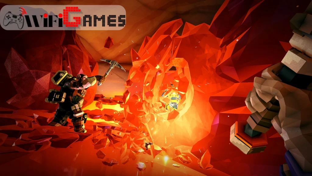 DEEP ROCK GALACTIC تحميل