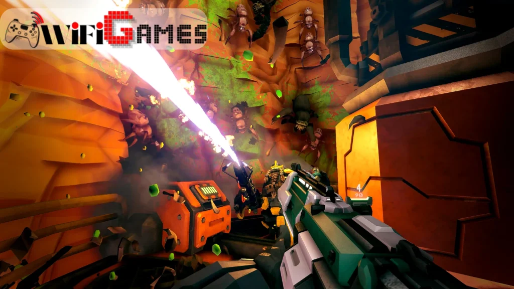 DEEP ROCK GALACTIC تحميل