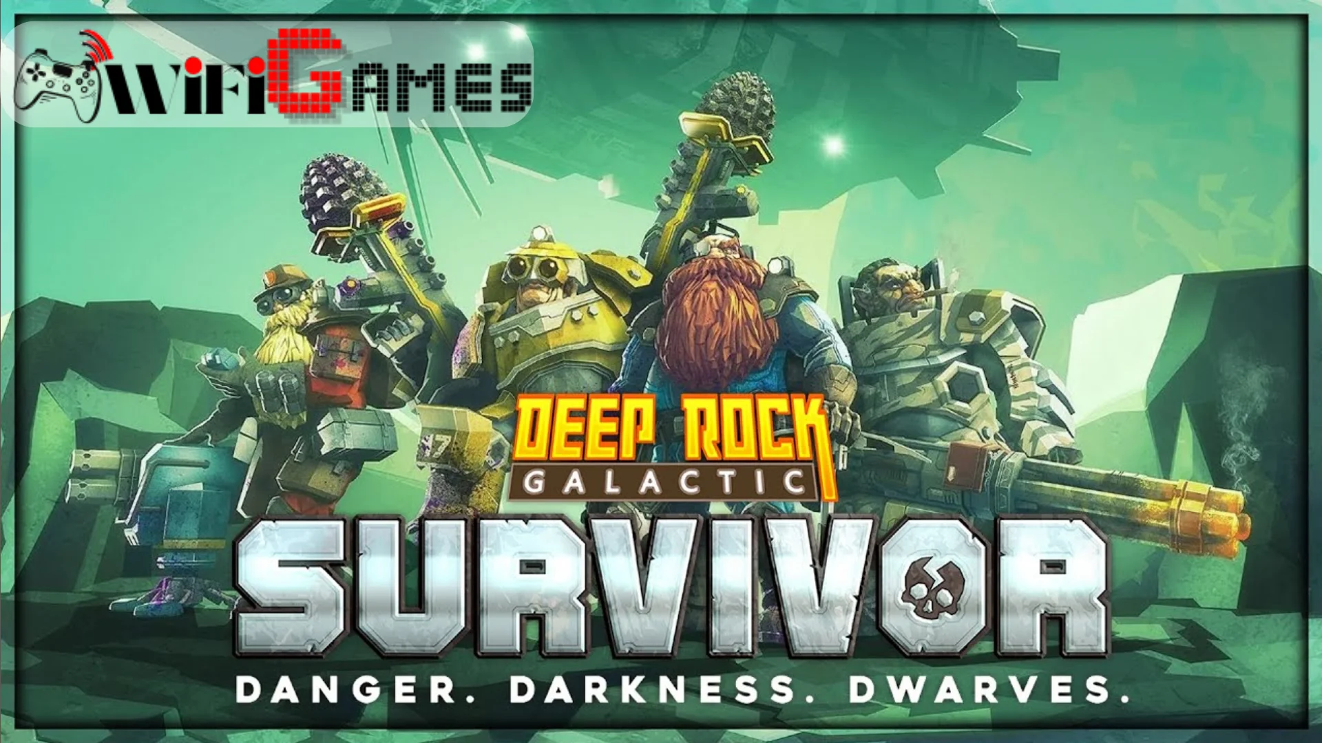 DEEP ROCK GALACTIC