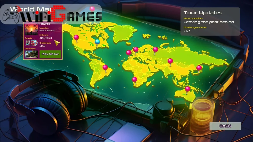 DJ CLICKER WORLD TOUR تحميل